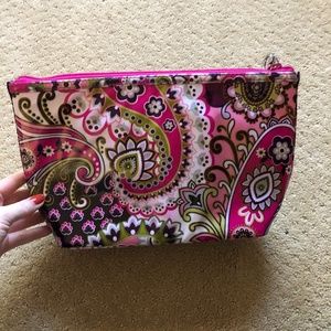 Vera Bradley Cosmetic Pouch